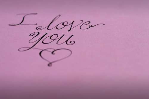 Lyrics February Rosa Love Letter Paper Valentine