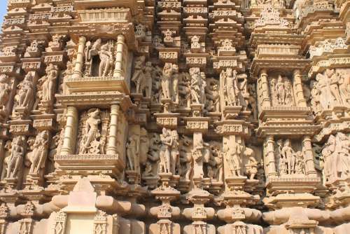 Mahadev 1008 Shivlinga Khajuraho Madhya Pradesh