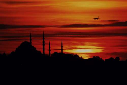 Masjid Istanbul Üsküdar