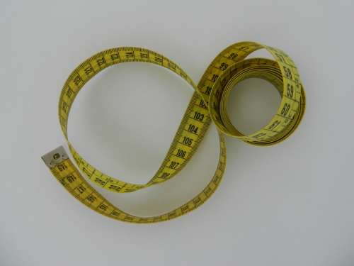 Measuring Tape Cm Metro Measure Measurement