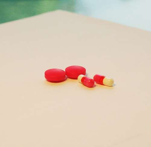Medication Pharmacy Pills Drug Healthcare Care