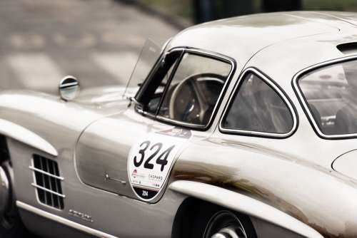 Mercedes Auto Classical Classic Car Oldtimer