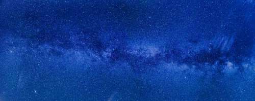 Milky Way Starry Sky Night Sky Star Night Sky