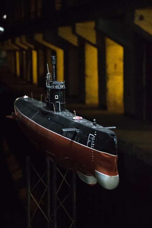Miniature Boat Ship Modeling Museum