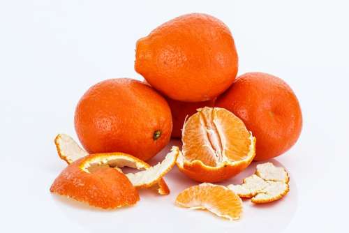 Minneola Oranges Tangelo Citrus Fruit Honeybell