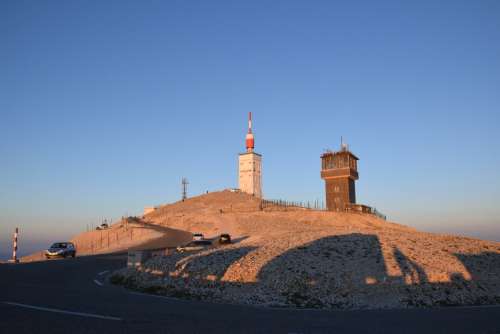 Mont Ventoux Provence Bike Cycling Vaucluse Hiking