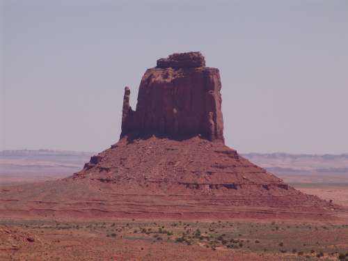 Monument Valley Rock Mountain Places Of Interest
