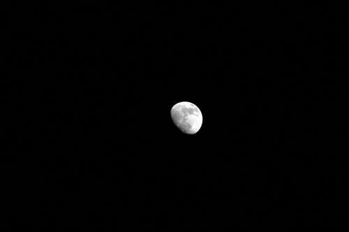 Moon Month Sky Night Fullmoon Moonlight Astronomy