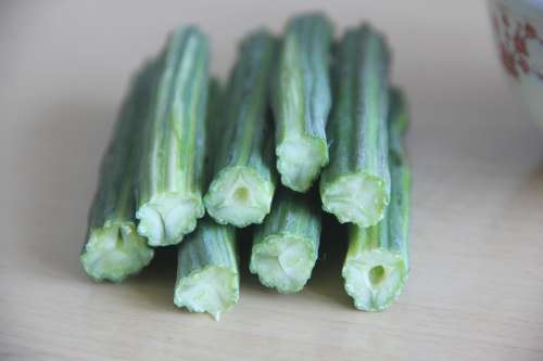 Moringa Drumstick Food Vegetables Green Healthy