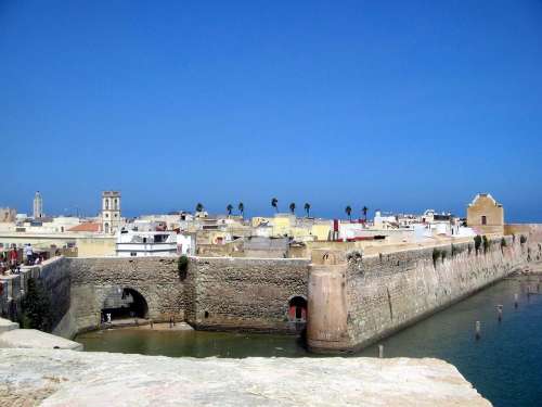 Morocco Jadida Tourism History