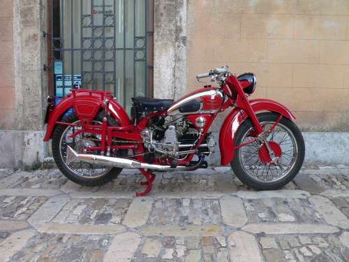 Moto Vintage Motorcycles Motorcycle Antiquity