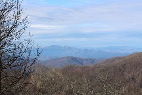 Mountains Nature Appalachian Mountains