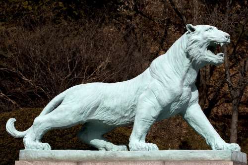 National Cemetery Cemetery Statue Sculpture