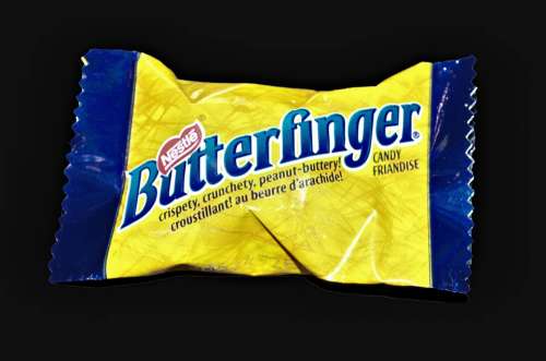 Nestle Butterfinger Chocolate Sweet Candy