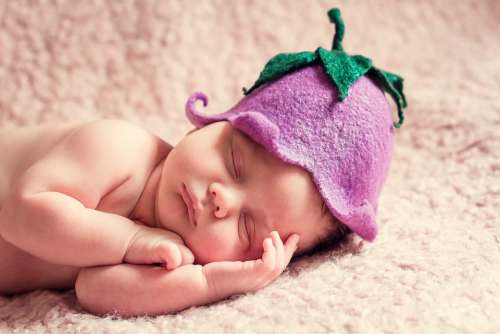 Newborn Kid Newburn Dream Sleepy Cute Sweet