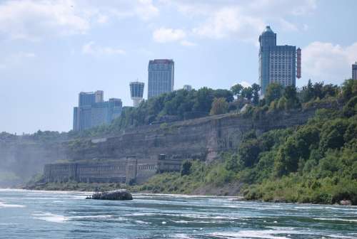 Niagara Falls Waterfall Niagara