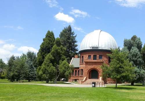 Observatory Building Architecture Astronomy Dome