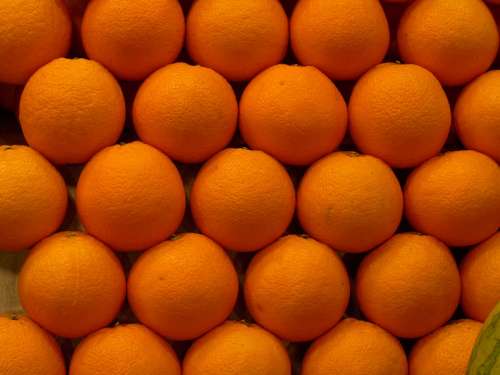 Oranges Orange Tangerine Fruit Citrus Fruits Sano