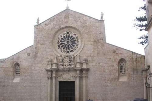 Otranto Cathedral Salento Excursion
