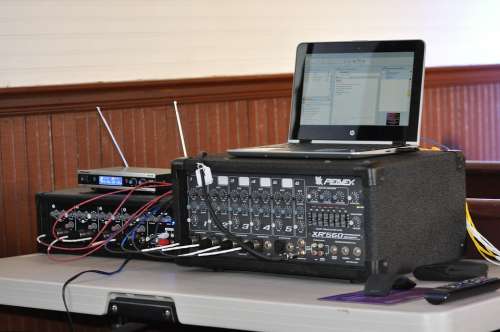 Pa System Sound System