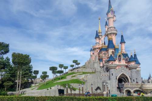 Park Disney Leisure Disneyland Holiday Hobbies