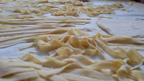 Pasta Noodles Food Kitchen Italian Foods Italy