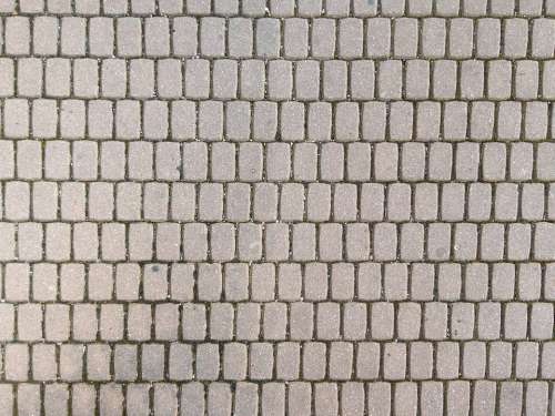 Pavement Stone Texture Surface Pattern Block