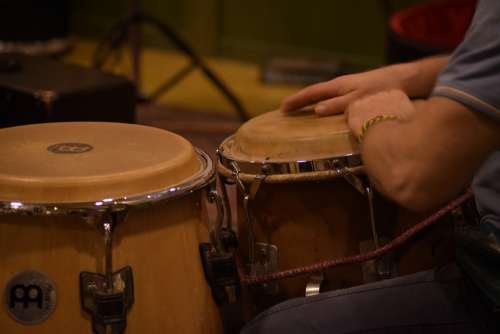 Percussion Drums Pulse