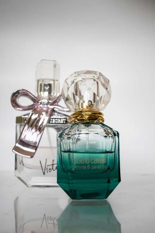 Perfume Fragrant Fragrance Bottle Cosmetics Scent