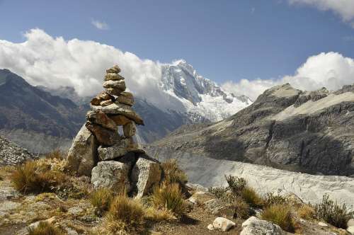 Peru Trek Mountain Travel Andes Peruvian