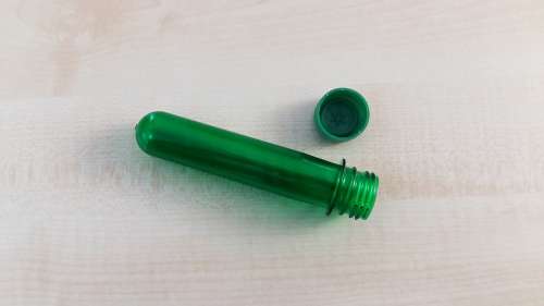 Petling Bottle Blank Plastic Form Pet Geocache