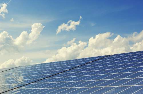 Photovoltaic Photovoltaic System Solar System Solar
