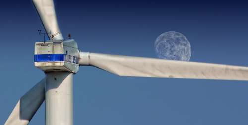 Pinwheel Wind Energy Wind Power Enerie