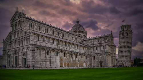 Pisa Leaning Tower Of Pisa Tower Leaning Tower