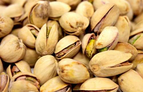 Pistachios Eat Delicious Snack Cores Food Shell