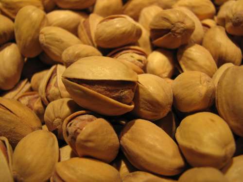 Pistachios Nuts Food