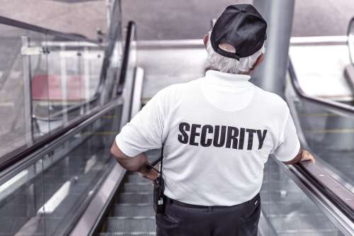 Police Security Safety Protection Crime Guard