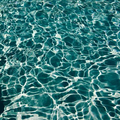 Pool Swimming Pool Water Blue Turquoise Texture