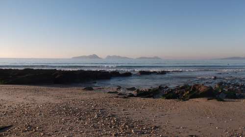 Praia De Patos Sea Nigran