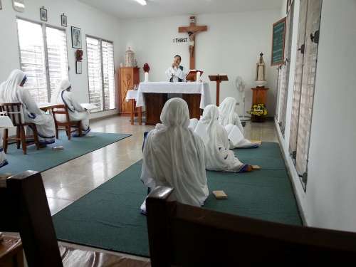 Prayer Worship Religious