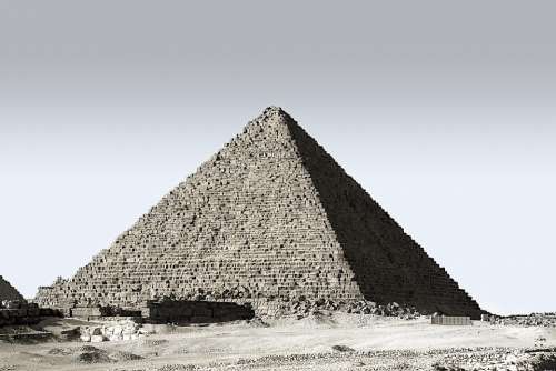 Pyramid Egypt Pharaonic Egyptian Tomb Egyptians