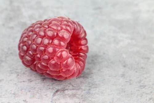 Raspberry Fruit Sweet Healthy Health Ripe Fruit