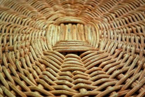 Reed Basket Basket Weaving Reed Basket Weaving