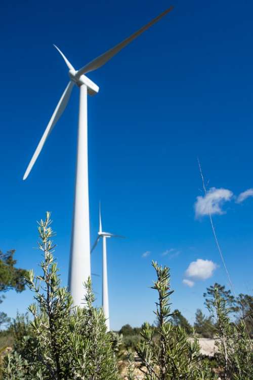 Renewable Energy Wind Turbine Wind Energy