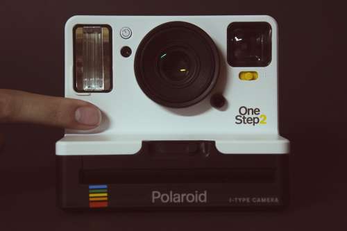 Retro Photography Polaroid Camera Polaroid Camera