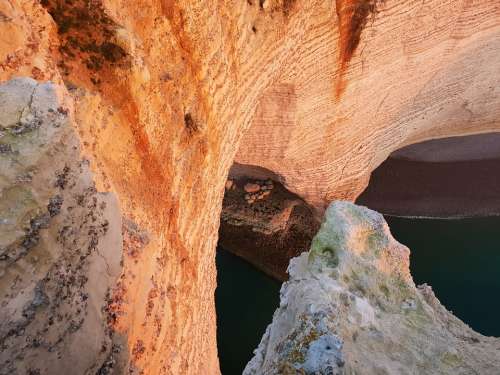 Rocks Landscape Height Wonder Savagery Awesome