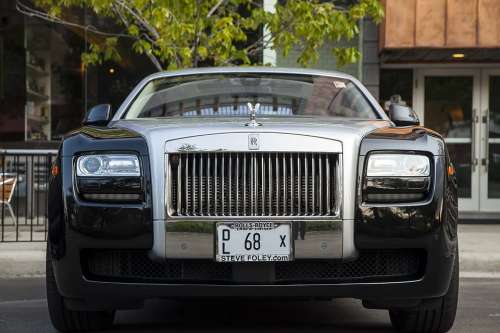 Rolls Royce Luxury Automobile Vehicle