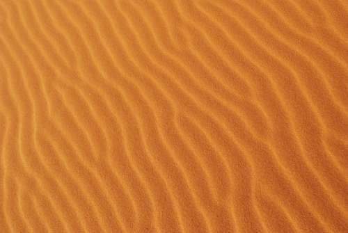 Roter Sand Africa Namibia Desert Dune