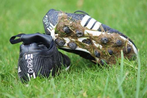 Rugby Boots Shoes Sport