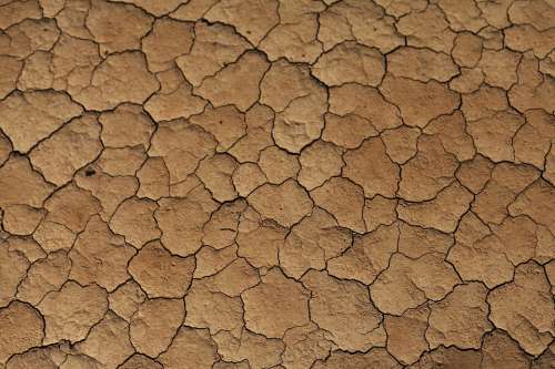 Sand Desert Drought Heiss Dry Beige Brown Nature